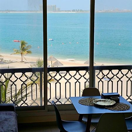 Dream Studio Panoramic Beach And Sea View Ras al-Khaimah Buitenkant foto