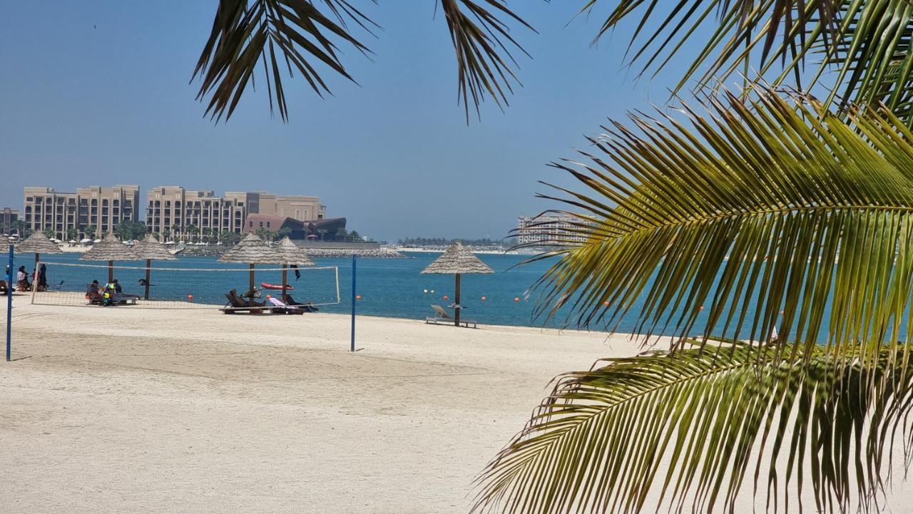 Dream Studio Panoramic Beach And Sea View Ras al-Khaimah Buitenkant foto