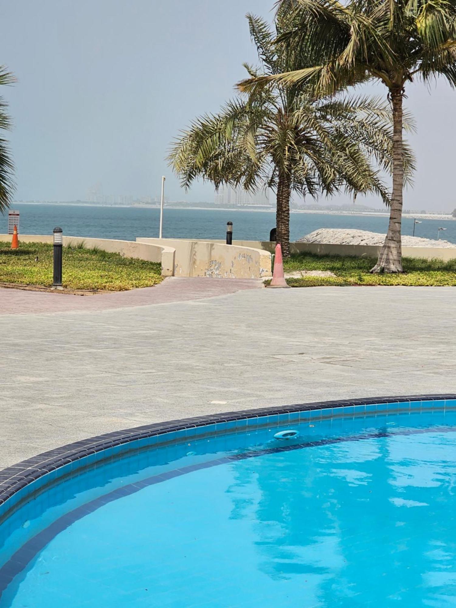 Dream Studio Panoramic Beach And Sea View Ras al-Khaimah Buitenkant foto