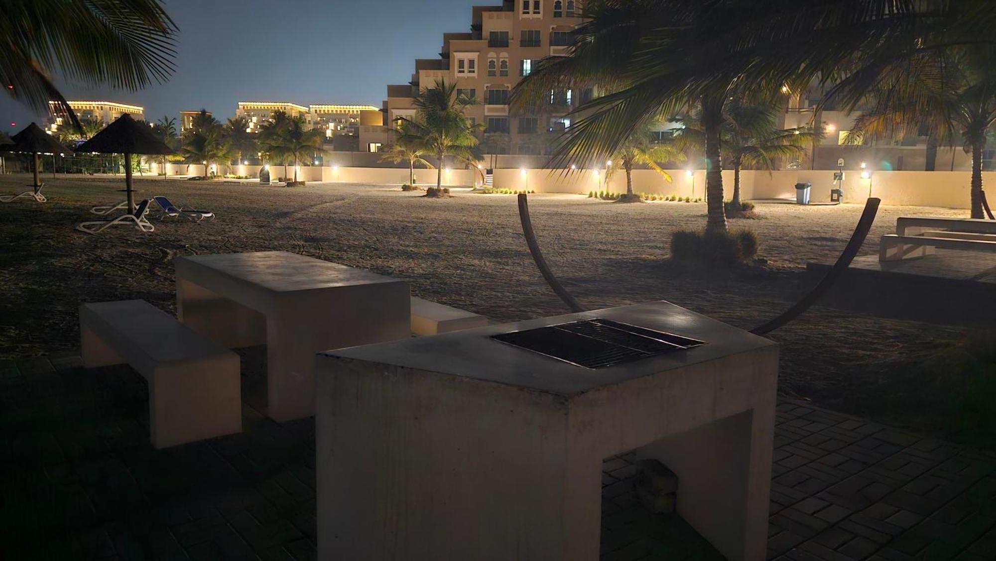 Dream Studio Panoramic Beach And Sea View Ras al-Khaimah Buitenkant foto